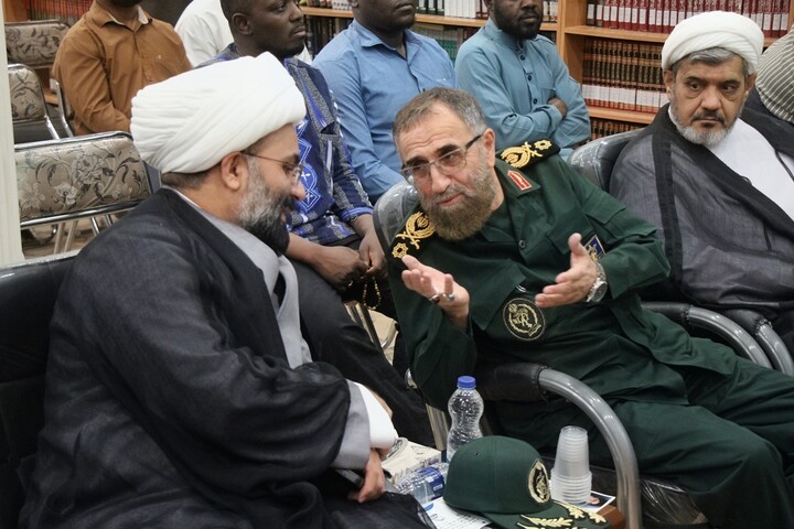 اختتامیه کنفرانس «فقه و حقوق حکمرانی جنگ» در قم