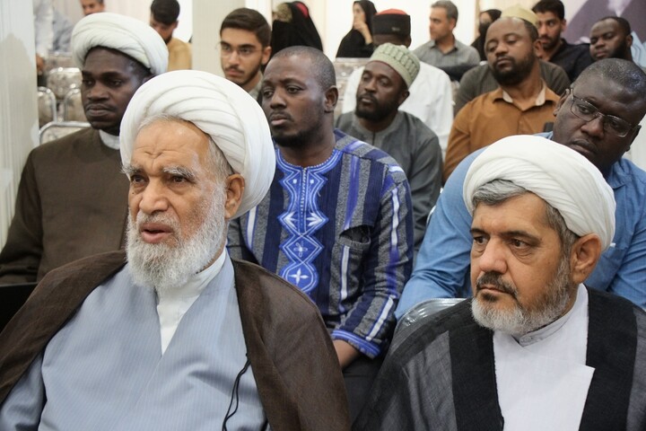 اختتامیه کنفرانس «فقه و حقوق حکمرانی جنگ» در قم