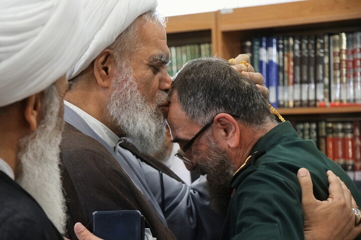 اختتامیه کنفرانس «فقه و حقوق حکمرانی جنگ» در قم
