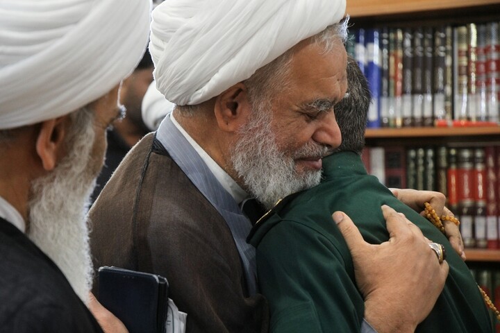اختتامیه کنفرانس «فقه و حقوق حکمرانی جنگ» در قم
