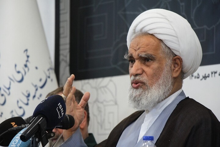اختتامیه کنفرانس «فقه و حقوق حکمرانی جنگ» در قم