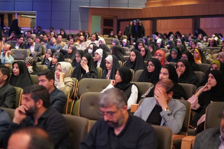 تصاویر/ نخستین اجلاسیه ملی هوش مصنوعی و امنیت سایبری در کرمان