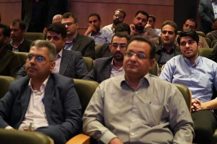 تصاویر/ نخستین اجلاسیه ملی هوش مصنوعی و امنیت سایبری در کرمان