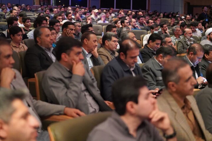 تصاویر/ نخستین اجلاسیه ملی هوش مصنوعی و امنیت سایبری در کرمان