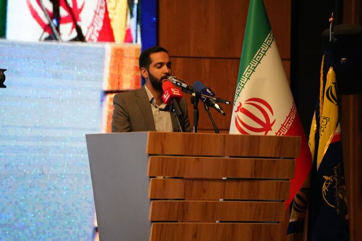 تصاویر/ نخستین اجلاسیه ملی هوش مصنوعی و امنیت سایبری در کرمان