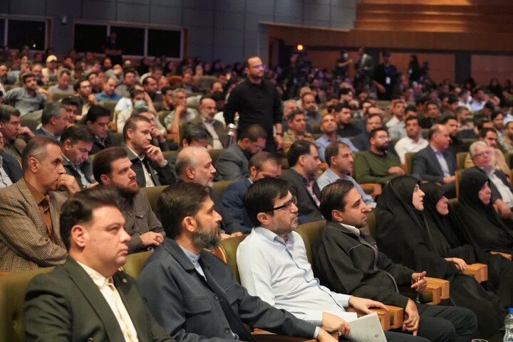 تصاویر/ نخستین اجلاسیه ملی هوش مصنوعی و امنیت سایبری در کرمان