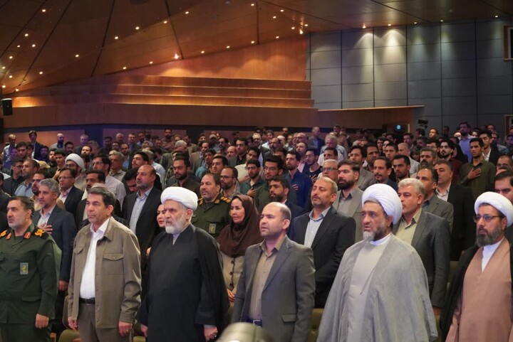 تصاویر/ نخستین اجلاسیه ملی هوش مصنوعی و امنیت سایبری در کرمان
