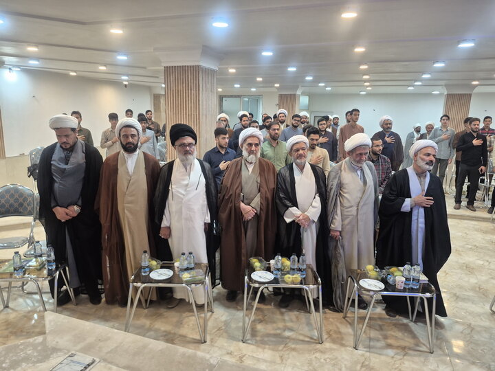 تصاویر/ آیین اختتامیه هفدهمین جشنواره علامه حلی(ره) مدارس علمیه منطقه کاشان