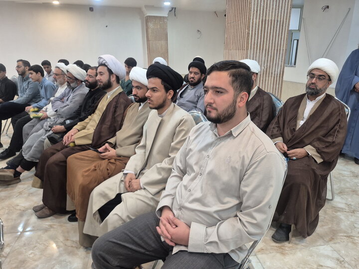 تصاویر/ آیین اختتامیه هفدهمین جشنواره علامه حلی(ره) مدارس علمیه منطقه کاشان