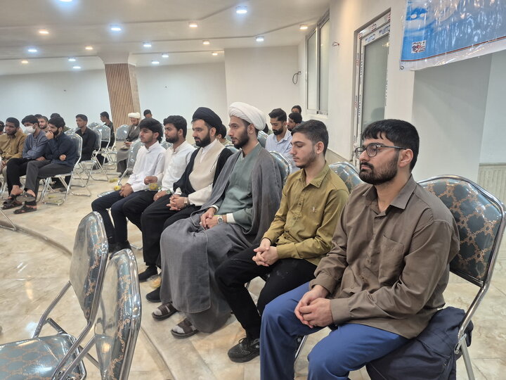 تصاویر/ آیین اختتامیه هفدهمین جشنواره علامه حلی(ره) مدارس علمیه منطقه کاشان