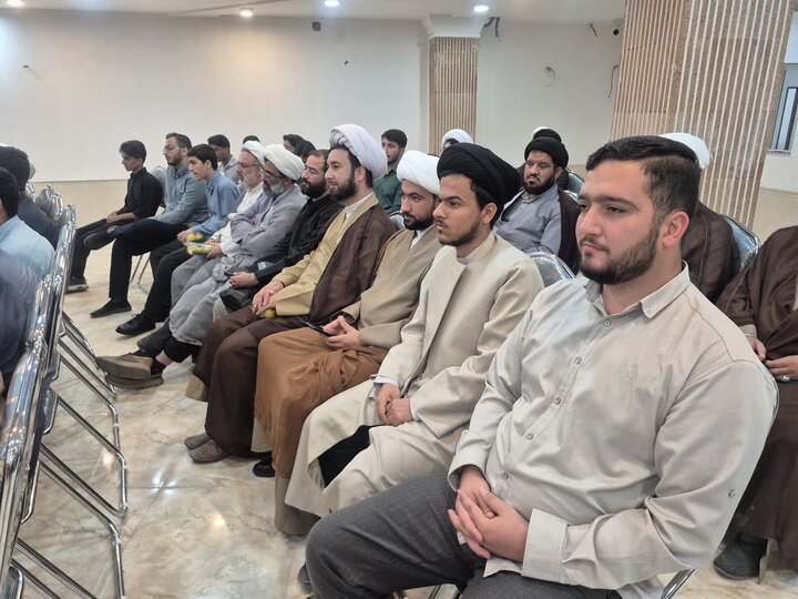 تصاویر/ آیین اختتامیه هفدهمین جشنواره علامه حلی(ره) مدارس علمیه منطقه کاشان