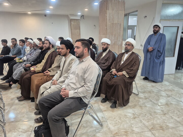 تصاویر/ آیین اختتامیه هفدهمین جشنواره علامه حلی(ره) مدارس علمیه منطقه کاشان
