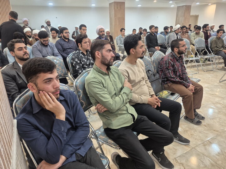 تصاویر/ آیین اختتامیه هفدهمین جشنواره علامه حلی(ره) مدارس علمیه منطقه کاشان