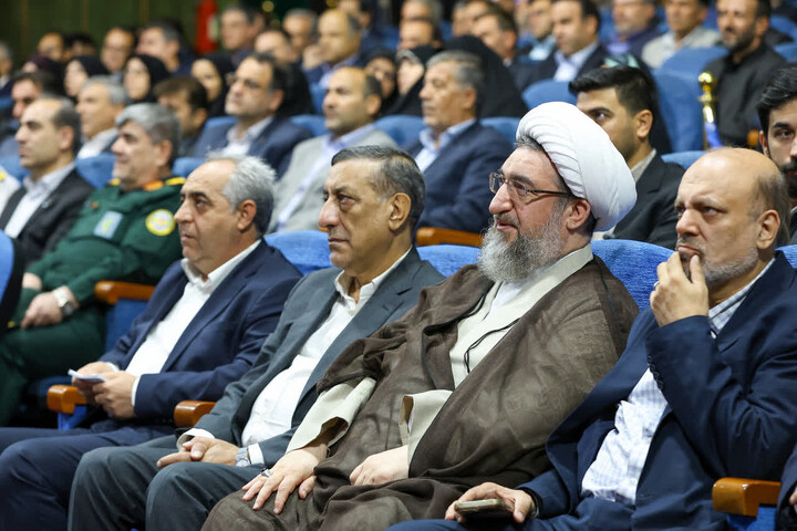 تصاویر | جلسه شورای برنامه‌ریزی و توسعه استان آذربایجان شرقی