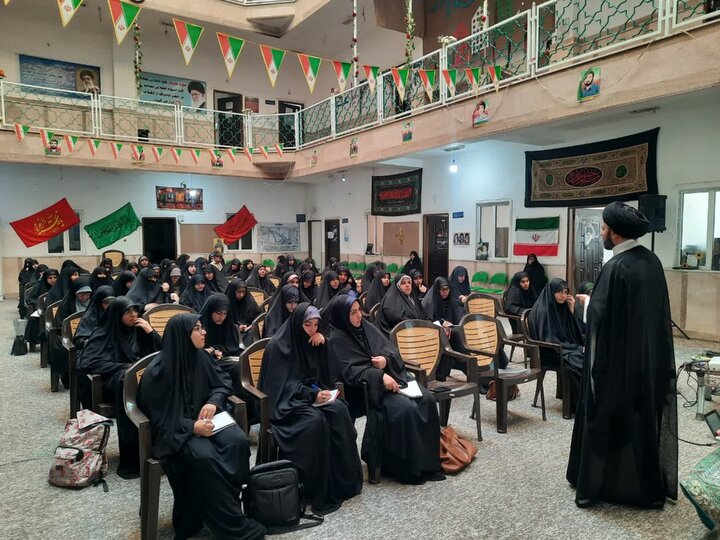 نشست مهدویت