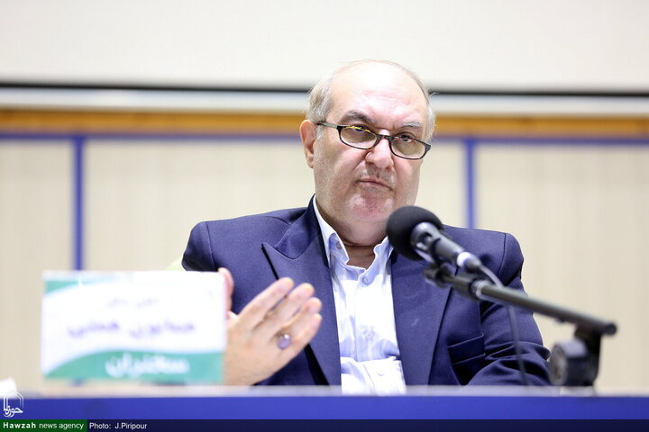 Scholar Praises Allameh Hassanzadeh Amoli as Embodiment of Practical Mysticism, Humility, and Spiritual Purity