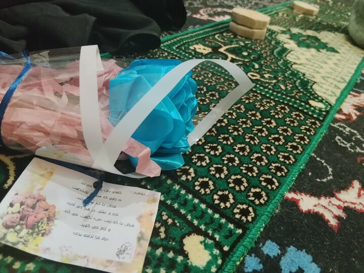 تصاویر/ آغاز «طرح اربعین تعالی» ویژه طلاب جدیدالورود در مدرسه علمیه الزهرا(س) ماهان
