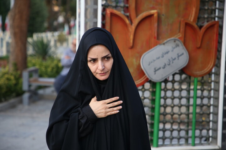 تصاویر/ مراسم سالگرد چهارمین شهید محراب  آیت آلله اشرفی اصفهانی