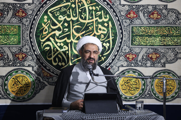 تصاویر / برگزاری درس خارج طلاب ملایری