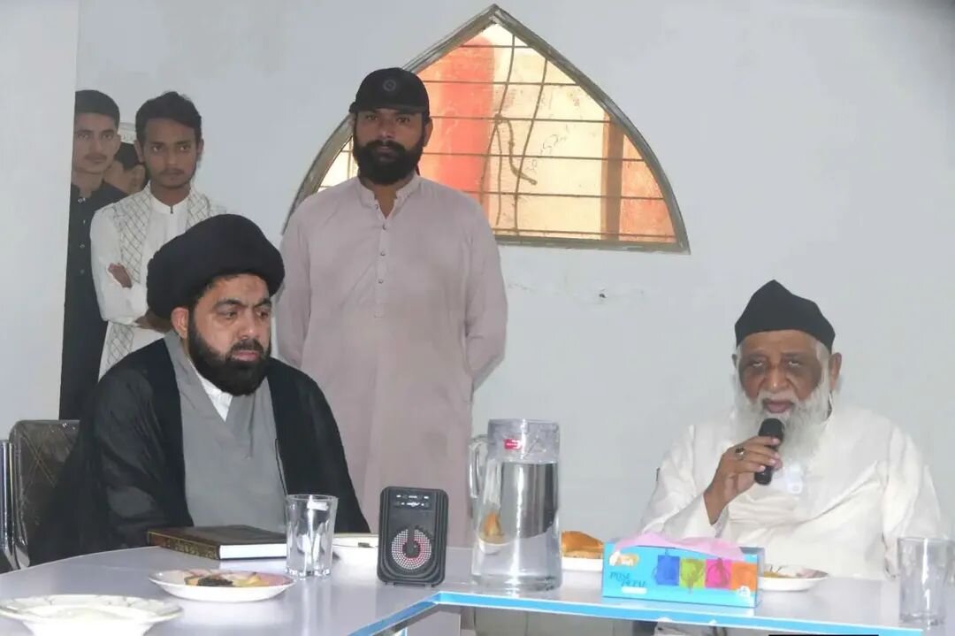 جامعۃ المنتظر لاہور میں علامہ اختر عباس نجفی کے نام پر شاندار ’’ای بک لائبریری‘‘ کا افتتاح