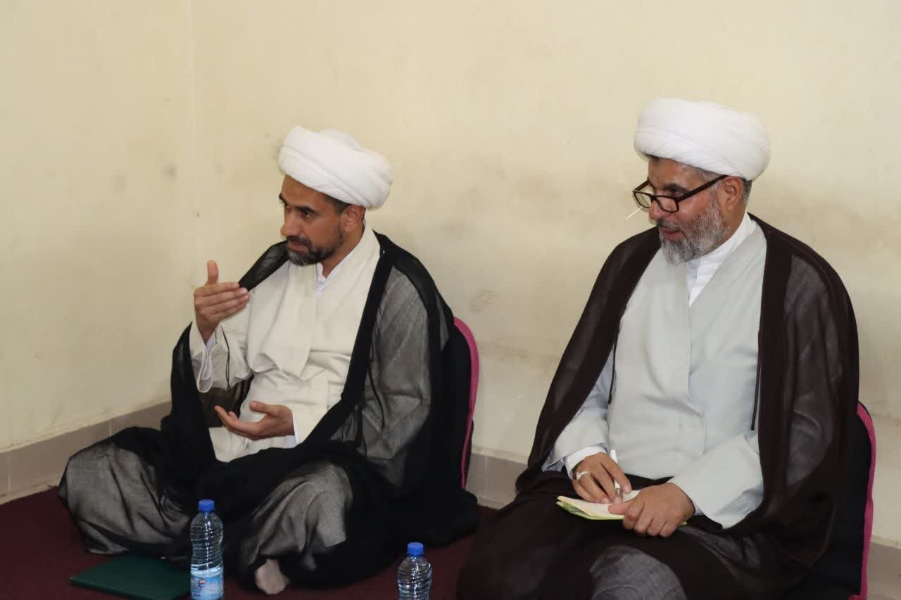 Wanazuoni kutoka Najaf Al-Ashraf Watembelea Hawza ya Imam Swadiq (a.s) jijini Dar es Salaam