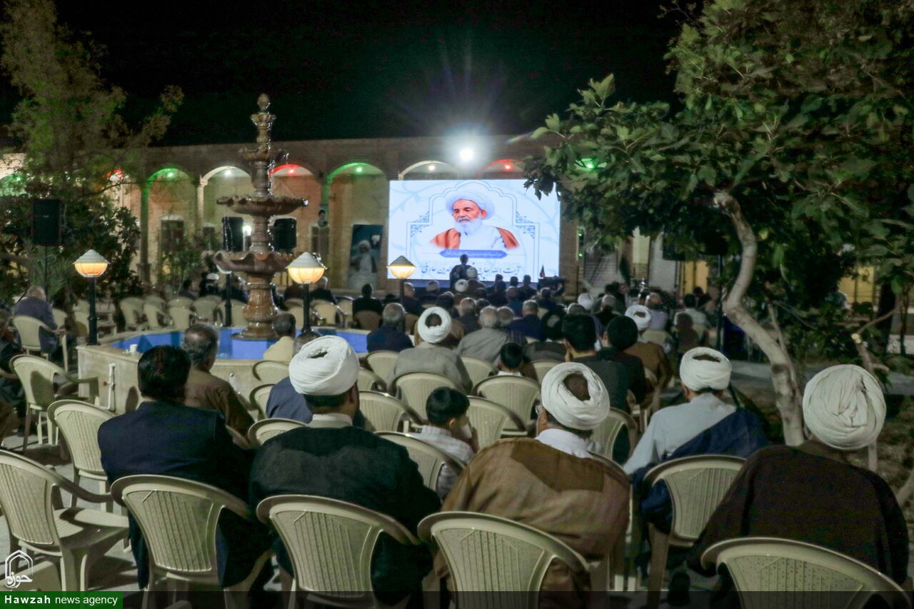 جامعه بدون عالم باخشیت، به فضای بی‌روح و بی‌اخلاق بدل می‌شود/ عالم ربانی؛ لنگرگاه معنا در جامعه بی‌روح ماشینی