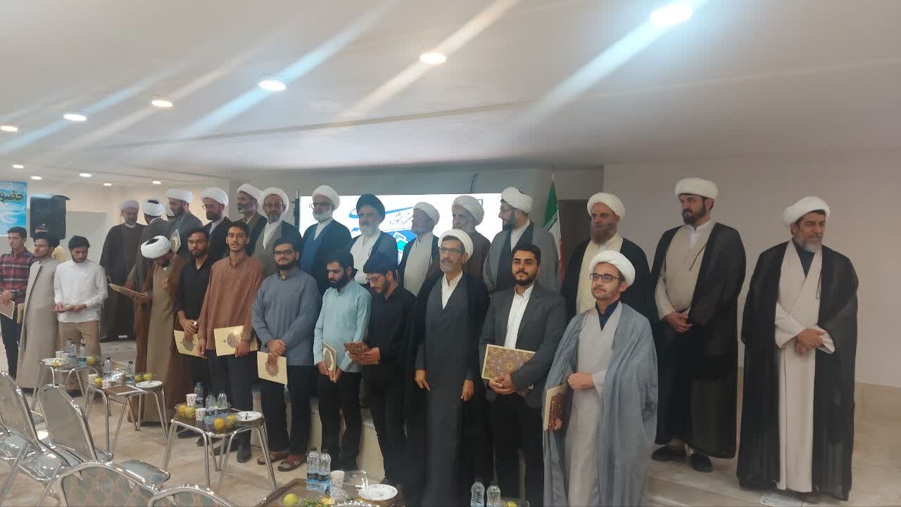 مراسم اختتامیه جشنواره علامه حلی در منطقه کاشان برگزار شد