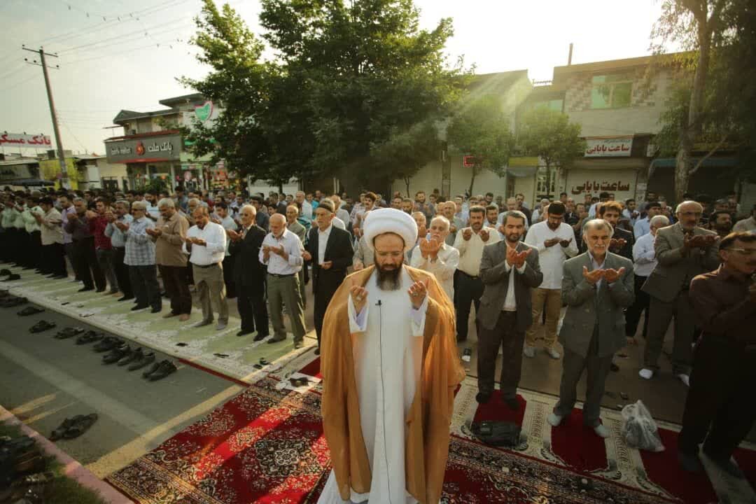 امام جماعت مسجد امام حسن عسکری(ع) ساری در منزلش به قتل رسید