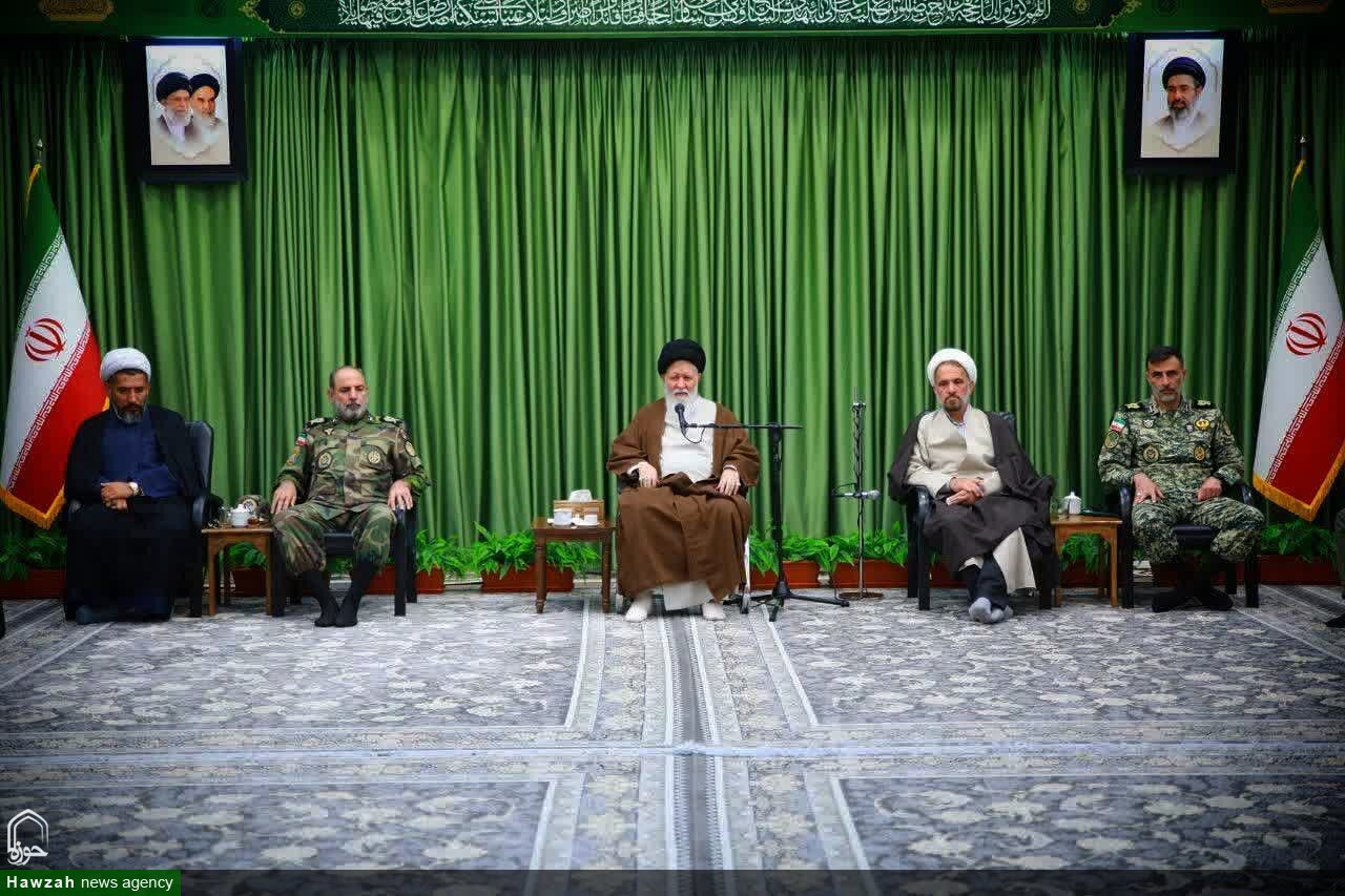 هویت دینی، رکن اساسی ارتش جمهوری اسلامی ایران است/ تدابیر رهبر شهید؛ زمینه‌ساز انسجام و اقتدار ارتش