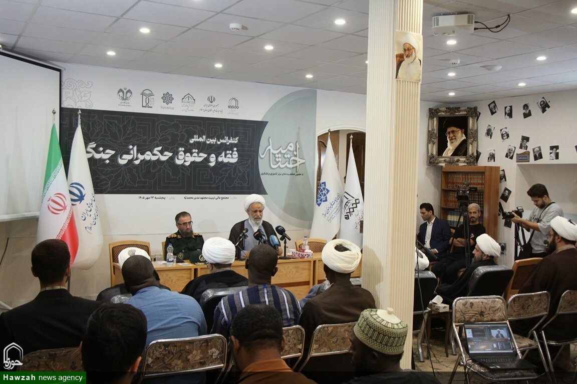 جهاد تمدنی بر تولید مستمر قدرت ملی استوار است؛ هدف مذاکره باید تضمین پایان جنگ باشد