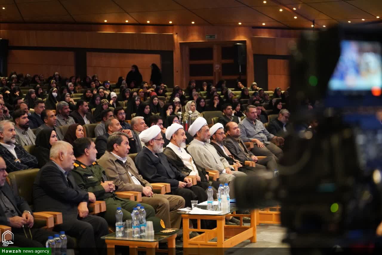 تصاویر/ نخستین اجلاسیه ملی هوش مصنوعی و امنیت سایبری در کرمان