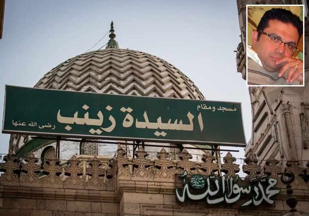 دل‌نوشته‌ نویسنده اهل‌سنت در وصف حضرت زینب سلام‌الله‌علیها