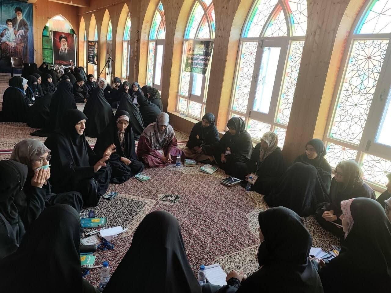 متاب جموں و کشمیر کے زیرِ اہتمام تین روزہ تعلیمی و تربیتی ورکشاپ ’’مطلع الفجر‘‘ کا انعقاد