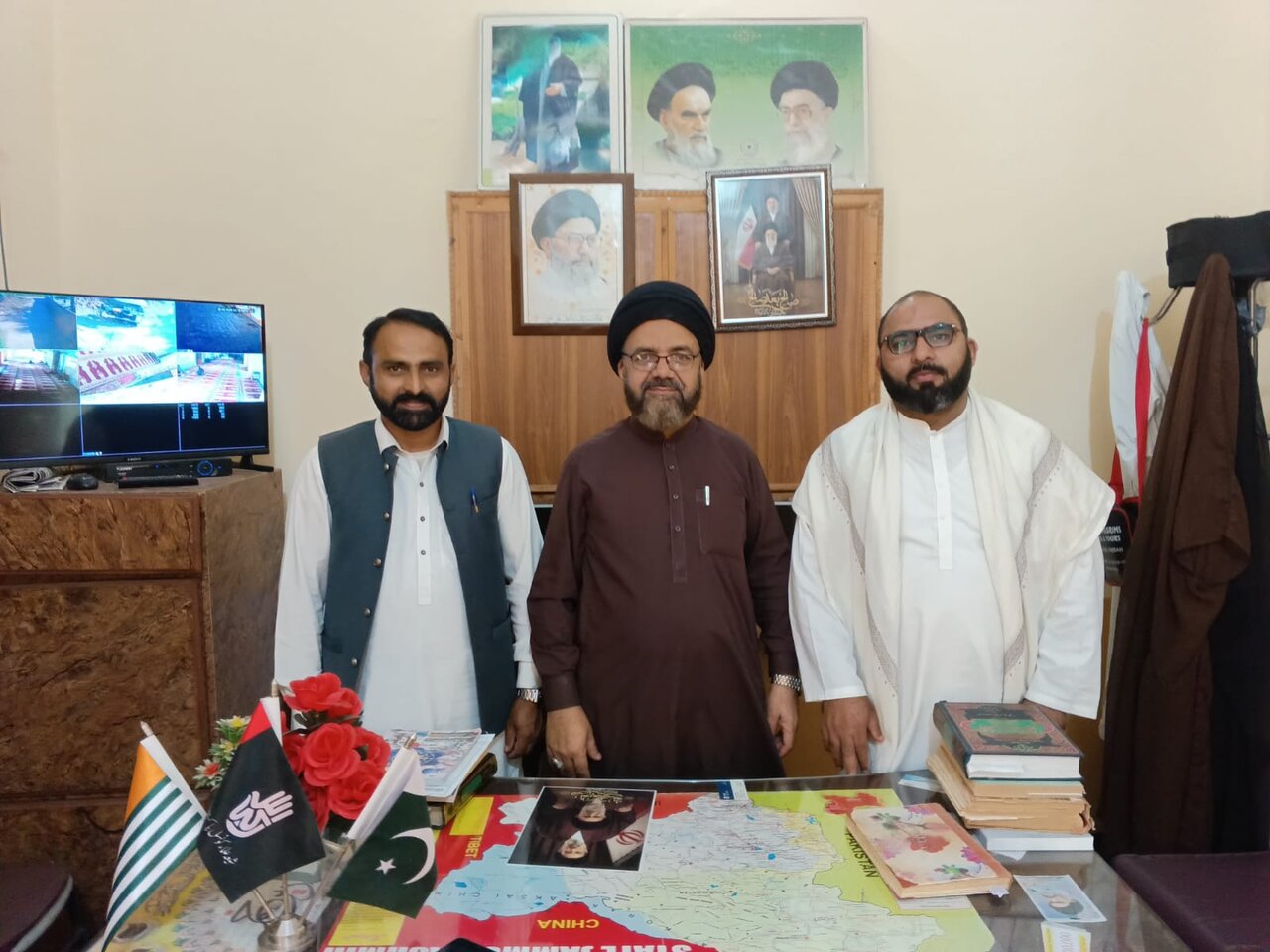 "مجالس اھل الدین شرف الدنیا والآخرۃ" جموں وکشمیر میں الغدیر سنڈے اسکول کے تحت بالغین کے لیے ہفتہ وار دینی معارف کورس کا آغاز