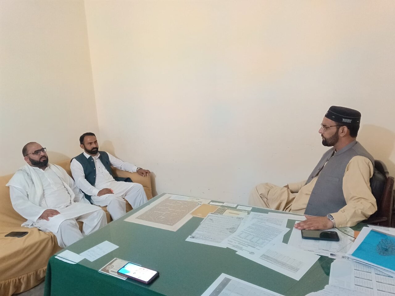 مجالس اہل الدین شرف الدنیا والآخرۃ جموں وکشمیر میں الغدیر سنڈے اسکول کے تحت بالغین کے لیے ہفتہ وار دینی معارف کورس کا آغاز