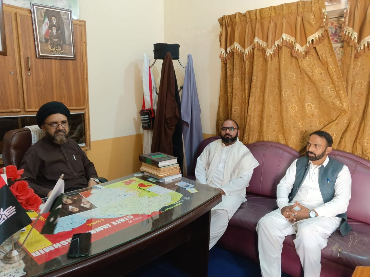 مجالس اہل الدین شرف الدنیا والآخرۃ جموں وکشمیر میں الغدیر سنڈے اسکول کے تحت بالغین کے لیے ہفتہ وار دینی معارف کورس کا آغاز