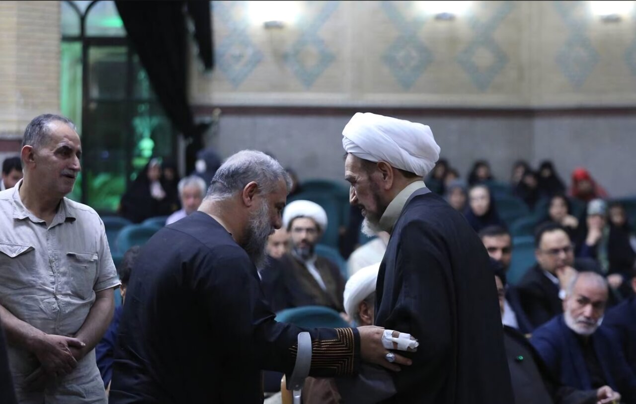 بزرگداشت چهل‌وچهارمین سالگرد شهادت آیت‌الله عطاءالله اشرفی اصفهانی
