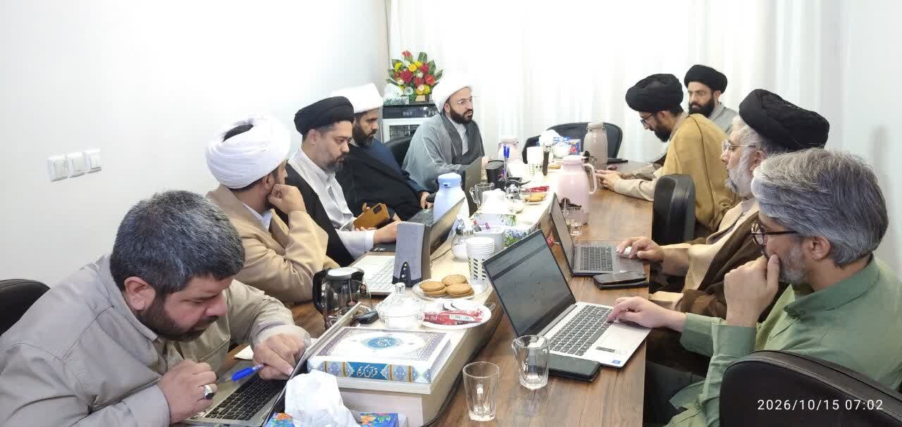 در سلسله نشست‌های تخصصی انتقام و خون‌خواهی امام شهید در آیینه حقوق بین‌الملل، با تشریح مبانی فقهی و حقوقی پیگیری پرونده ترور رهبر شهید