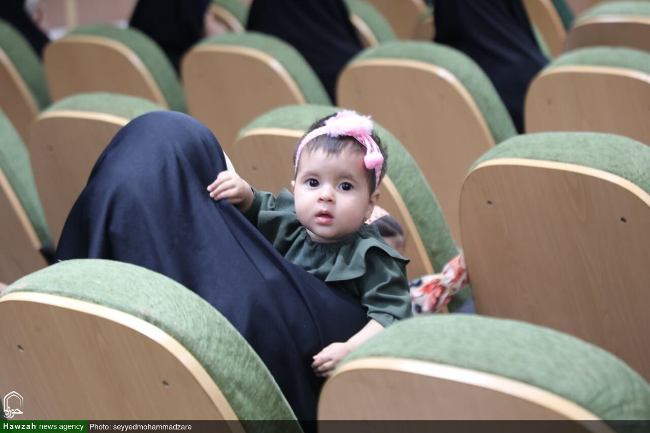 همایش همسران طلاب و روحانیون حوزه علمیه یزد