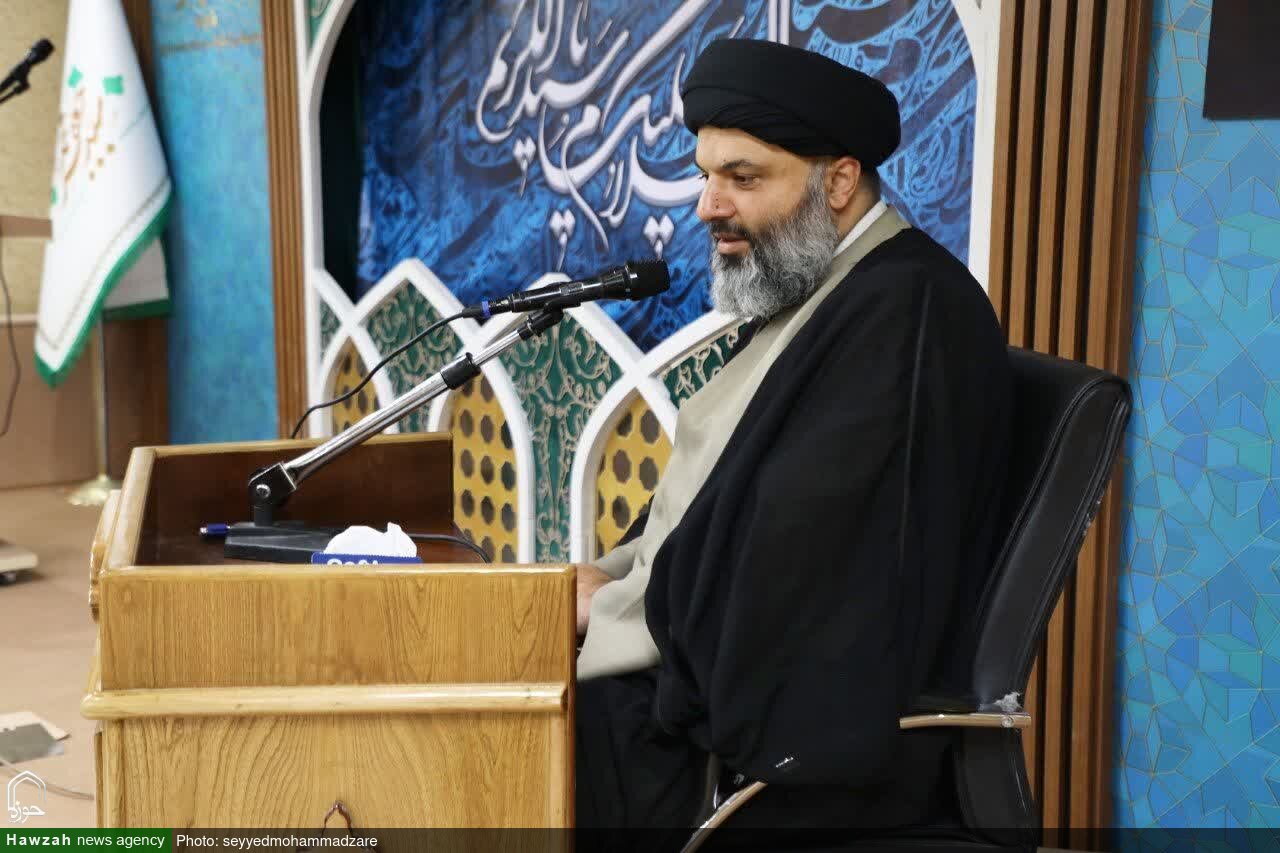 همایش همسران طلاب و روحانیون حوزه علمیه یزد