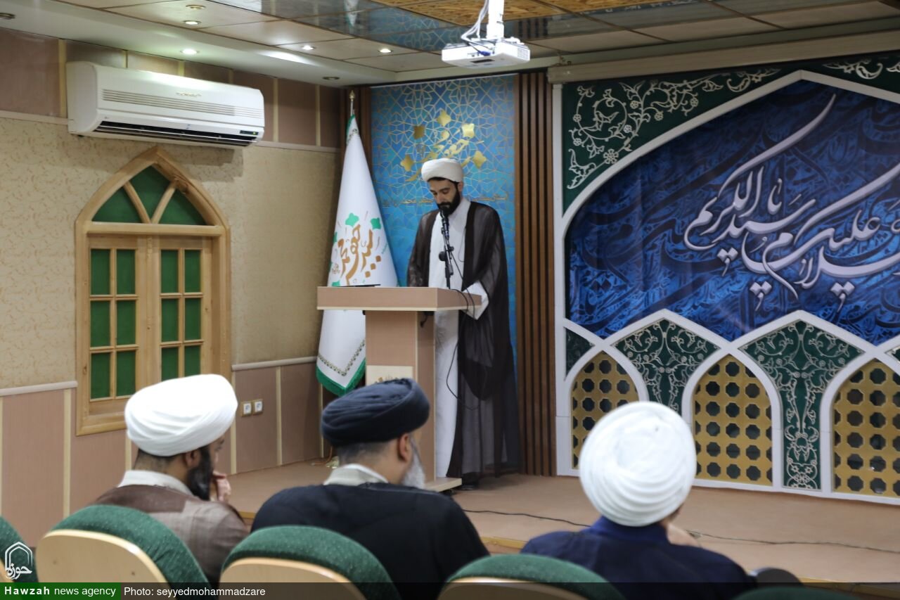 همایش همسران طلاب و روحانیون حوزه علمیه یزد