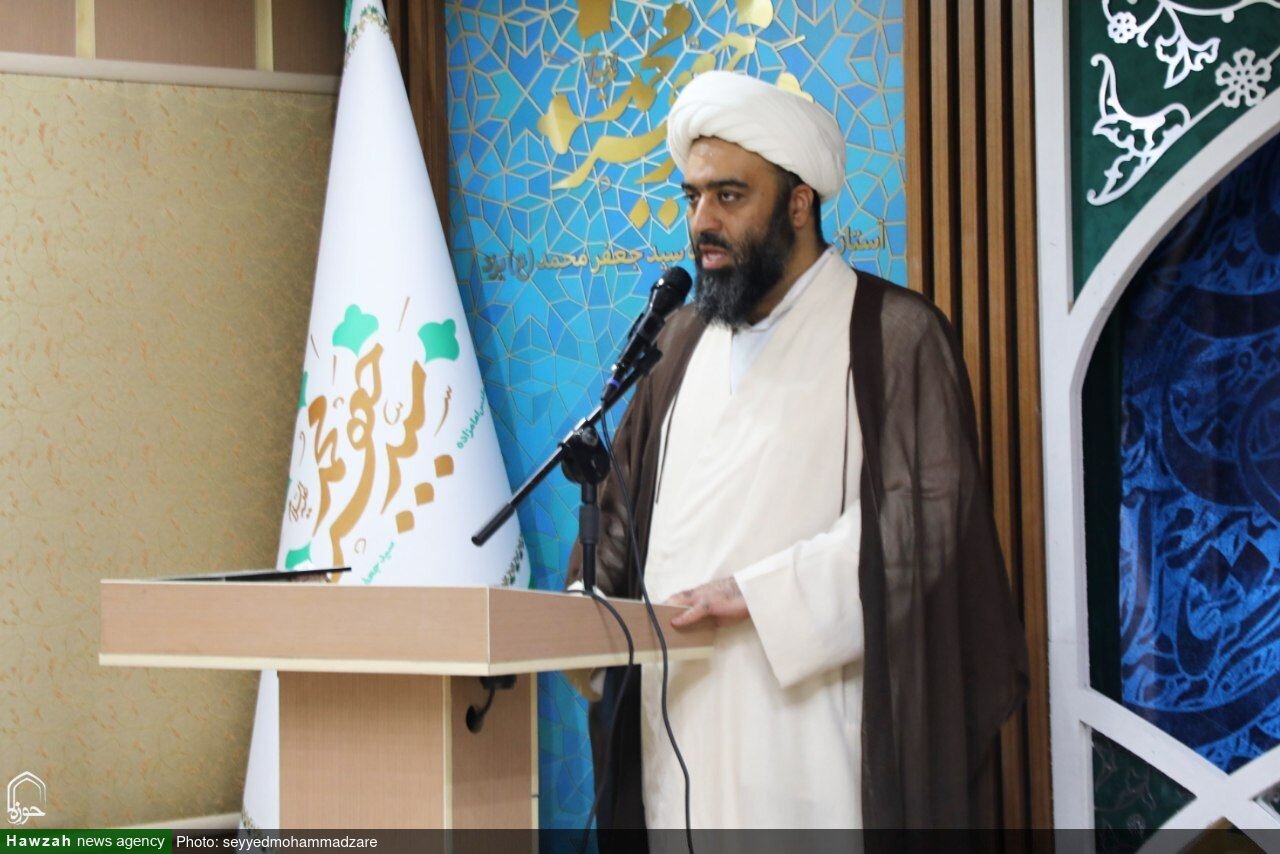 همایش همسران طلاب و روحانیون حوزه علمیه یزد