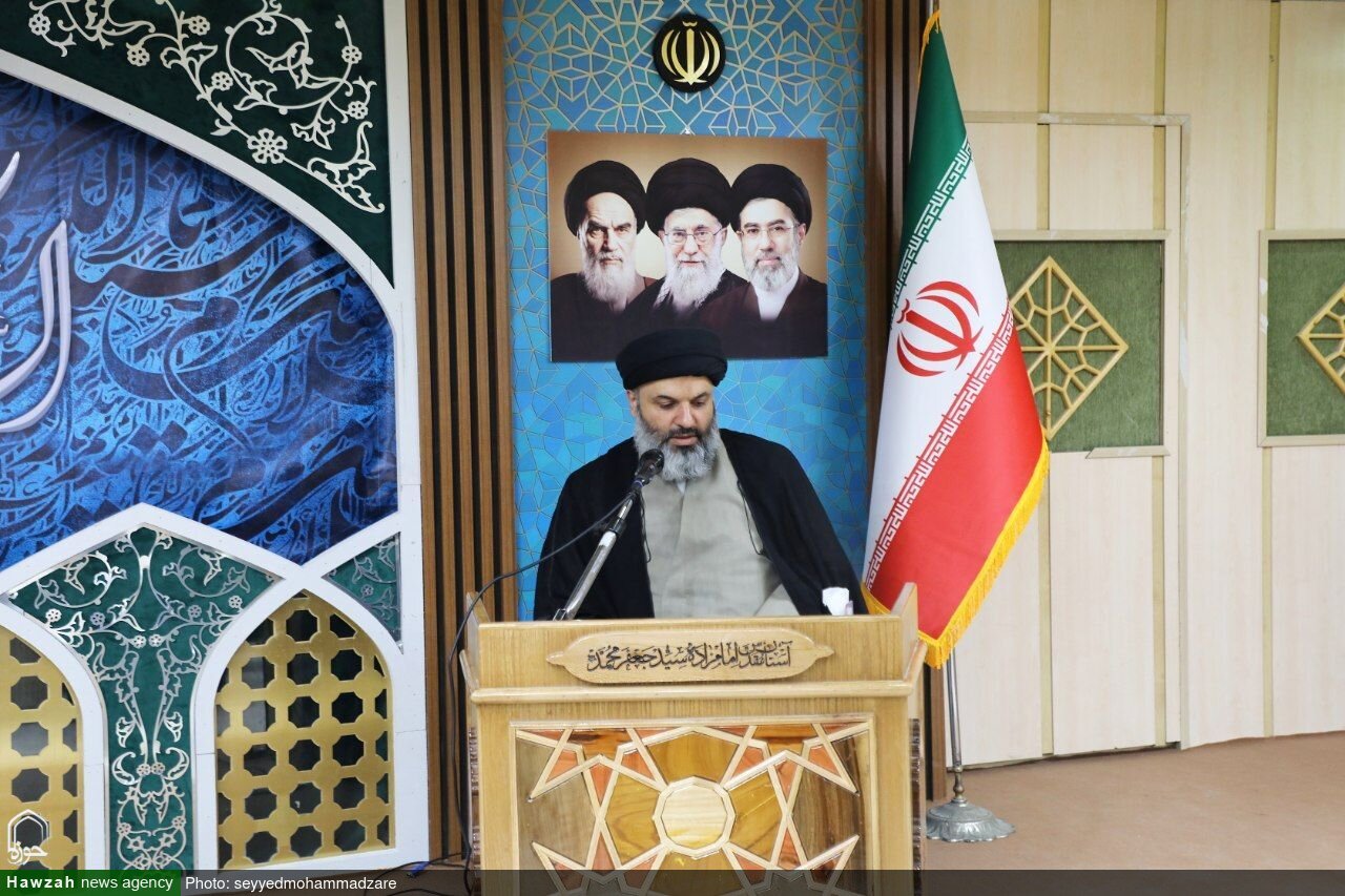 همایش همسران طلاب و روحانیون حوزه علمیه یزد