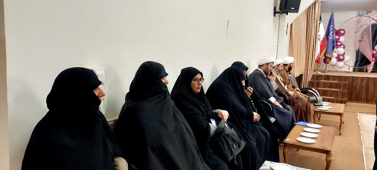 برگزاری مراسم افتتاحیه سال تحصیلی جدید حوزه‌های علمیه خواهران در تبریز
