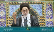 إمام جمعة النجف: على الحكومة أن تستنكر القصف على الحوثيين قبل أن تدافع عن السعودية.. ومنع الحجاب في أذربيجان اعتداء على القيم الإسلامية