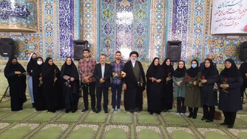 تصاویر/ نماز عبادی سیاسی جمعه در شهرکرد