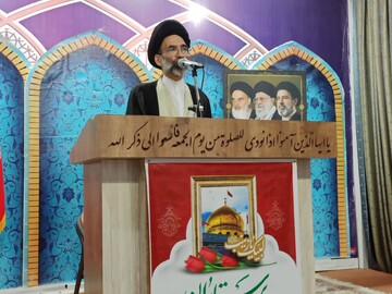 مقاومت تا اخراج کامل آمریکا از منطقه  و تا فتح قدس ادامه خواهد یافت