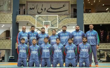 پیام تبریک نماینده ولی‌فقیه در استان لرستان در پی قهرمانی تیم ملی کشتی فرنگی