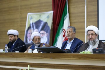تصاویر/ جلسه شورای اداری شهرستان ملکان