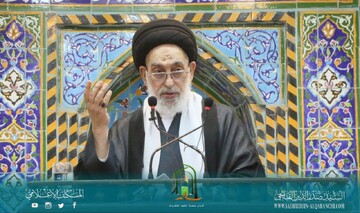 انتقاد شدید اللحن امام جمعه نجف اشرف نسبت به موضع دولت عراق